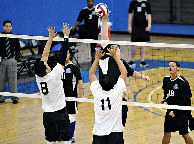 Falcons Drop 3-0 Decision to Mount Ida