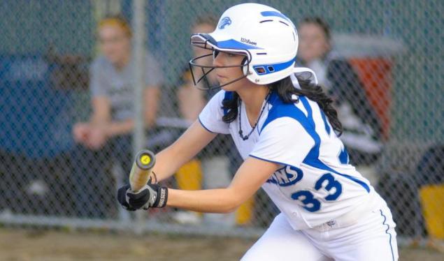 Falcons Fall to Bay Path 7-4 in Game 1