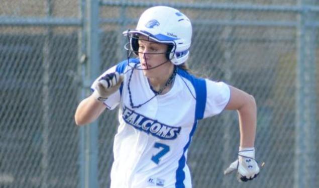 Falcons Win in Extras; Edge Anna Maria 8-7