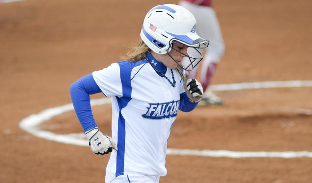 Falcons Fall to JWU in Two