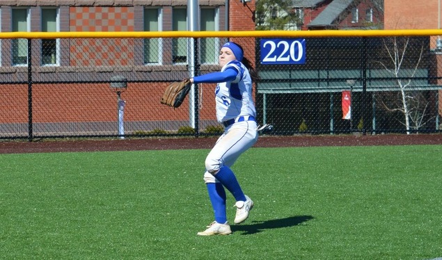 Falcon Softball Takes Doubleheader from Anna Maria