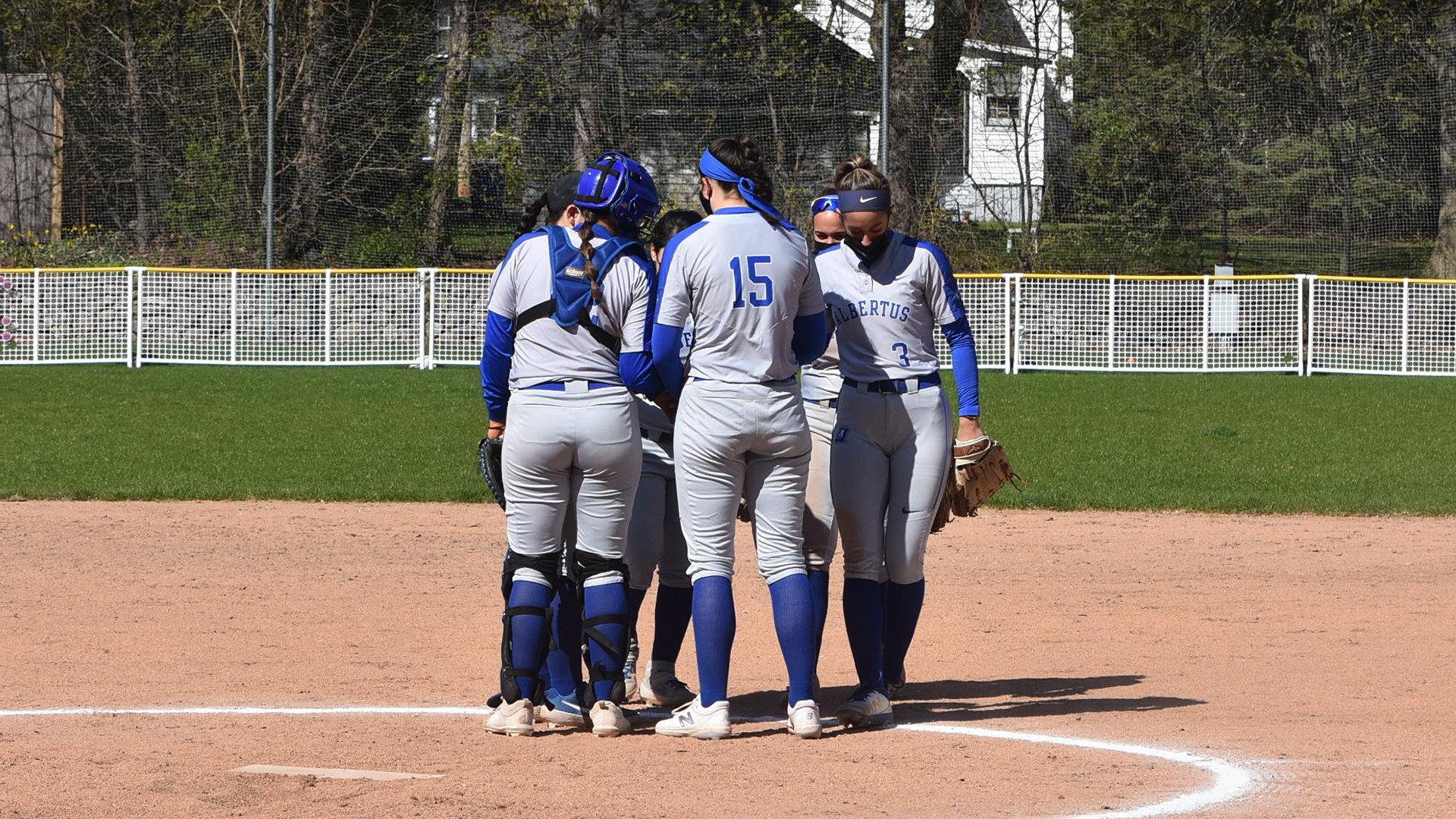 Softball GNAC Preview: GNAC Tournament Single-Elimination Game vs. Rivier University
