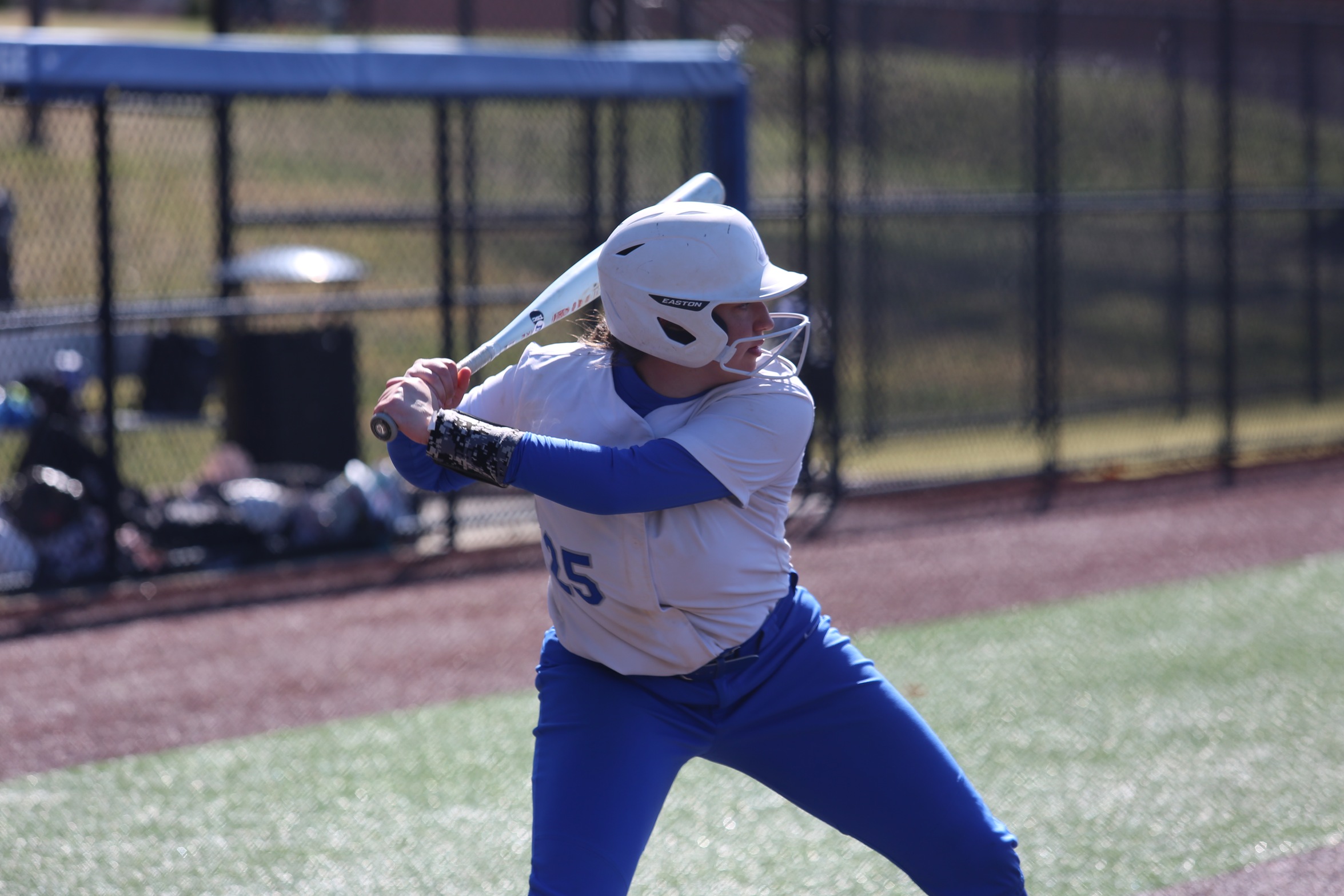 Softball Extends Winning Streak To Six Games After Sweep Of Wesleyan