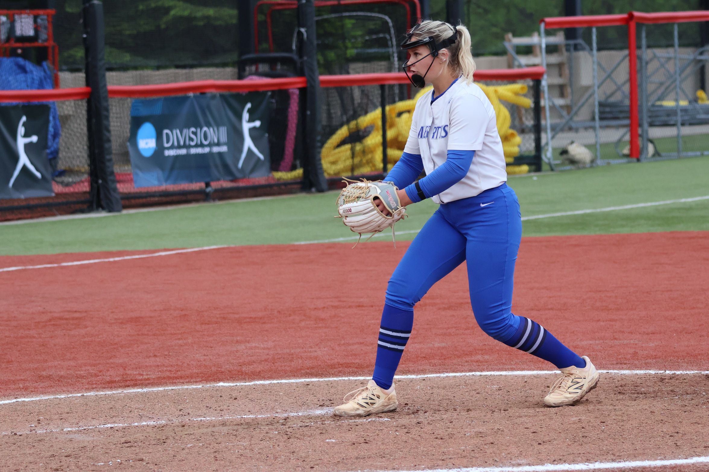 Softball Drops First NCAA Regional Game To WPI