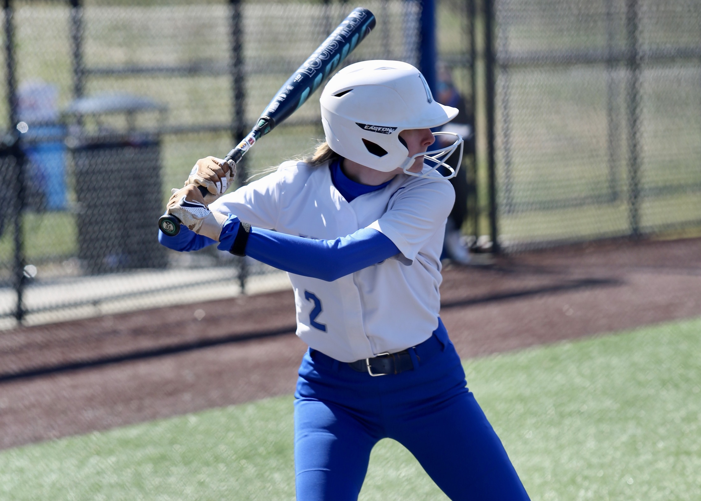 Softball's Offense Erupts In Doubleheader Sweep Of Colby-Sawyer