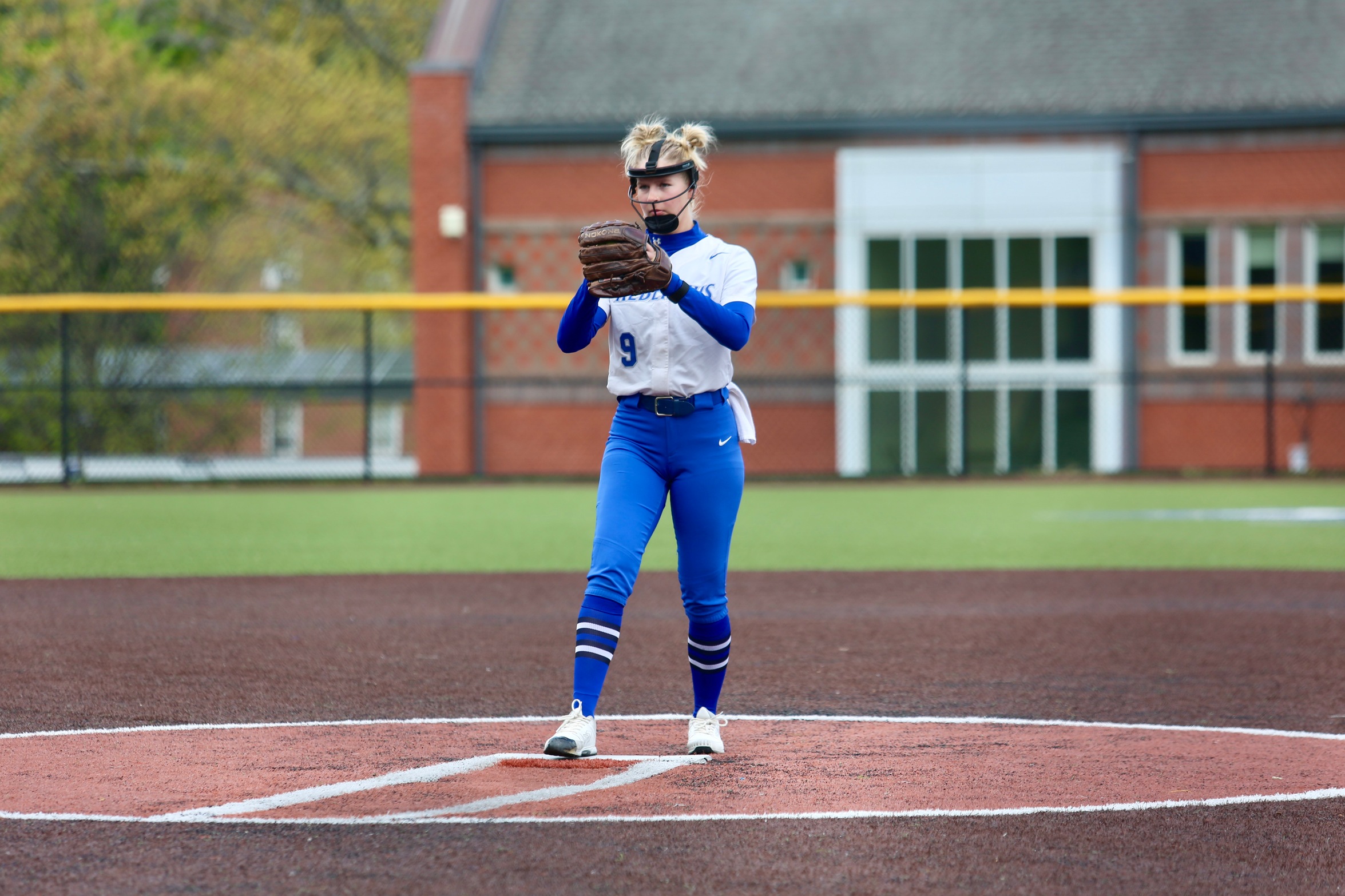 PREVIEW: Albertus Softball Looks To Take GNAC Title As Falcons Meet Simmons In Championship Series