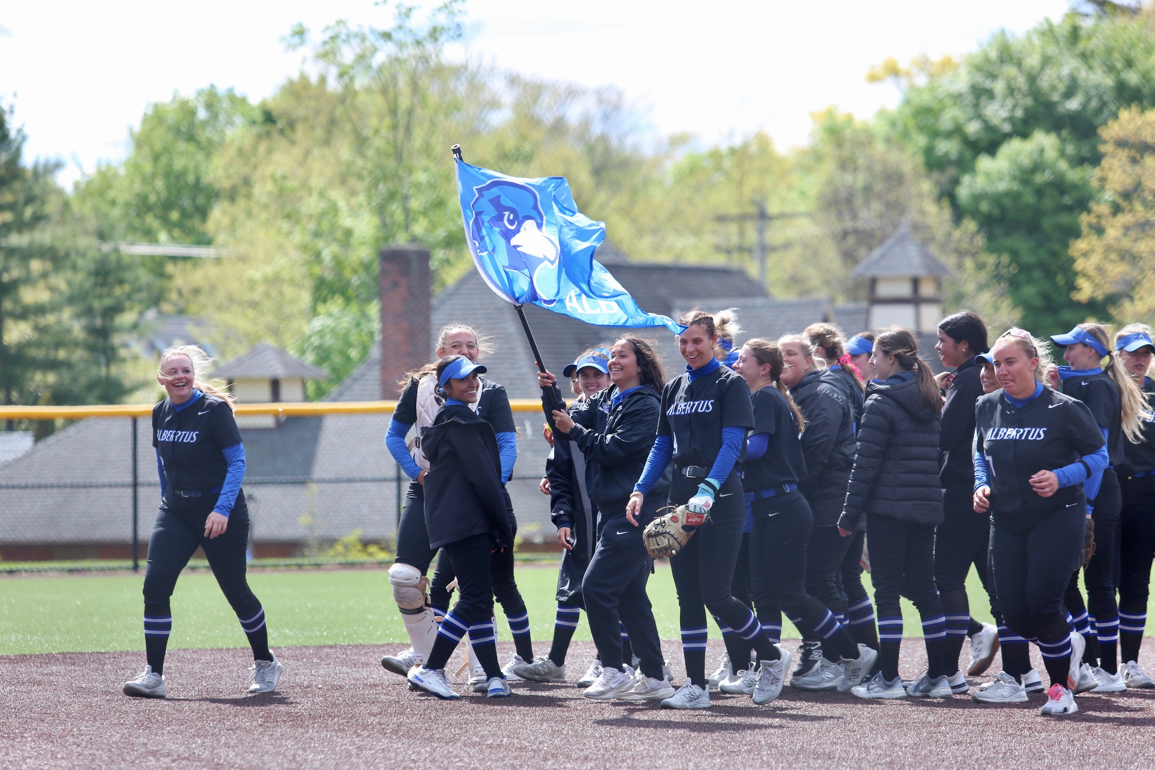 Softball Heads To GNAC Championship Series After Sweeping Rivier In Pod B Finals