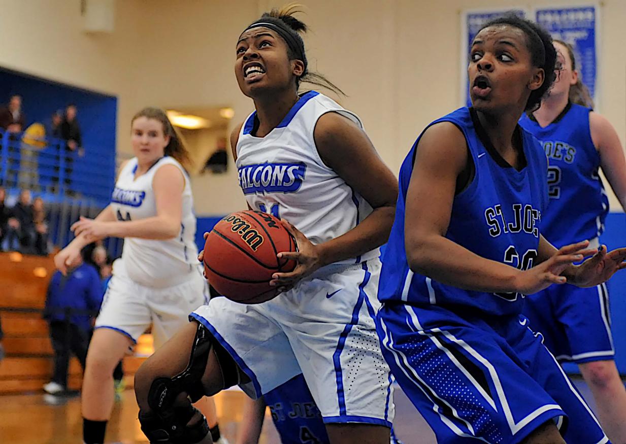 Women's Basketball Drops Road Tilt at Division I Foe Yale