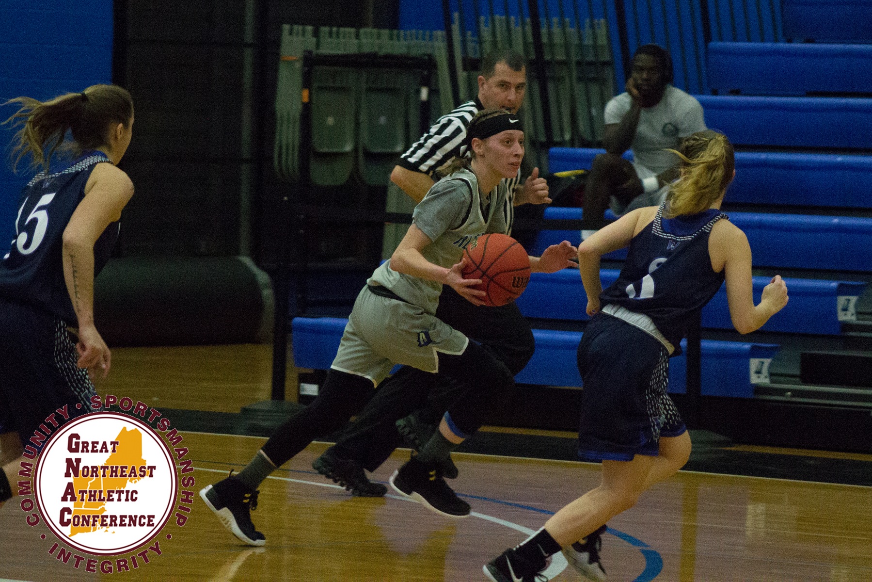 Women's Basketball GNAC Preview: GNAC Tournament Quarterfinal at Suffolk