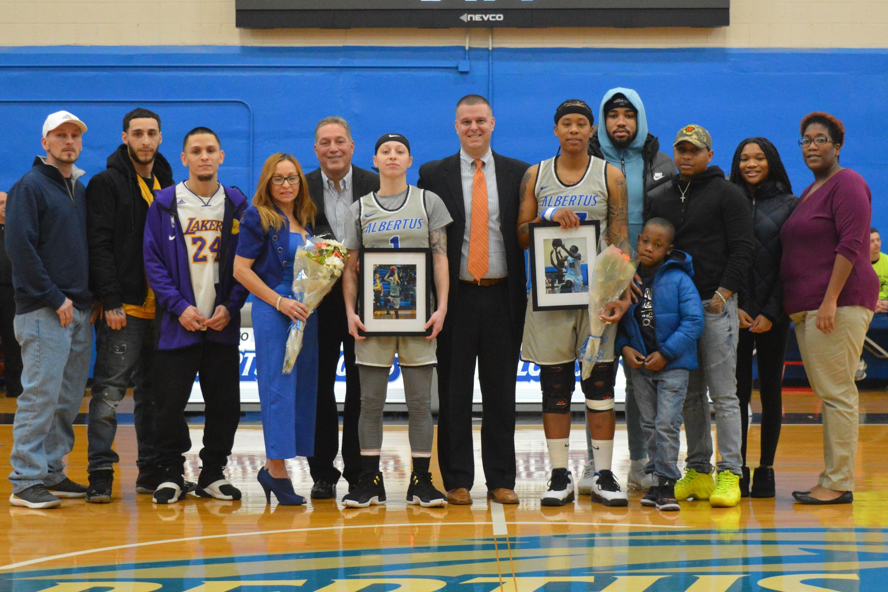 Women's Basketball Tops Saint Joseph's (CT), 90-45