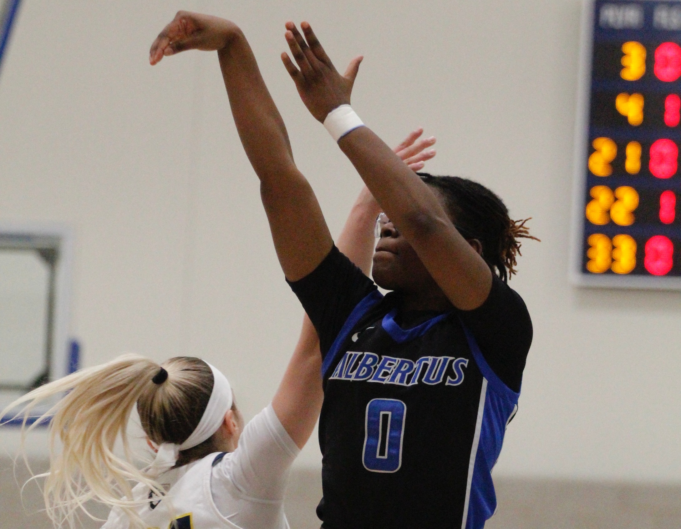 Women's Basketball Ends Postseason Run after Strong USJ Second Half