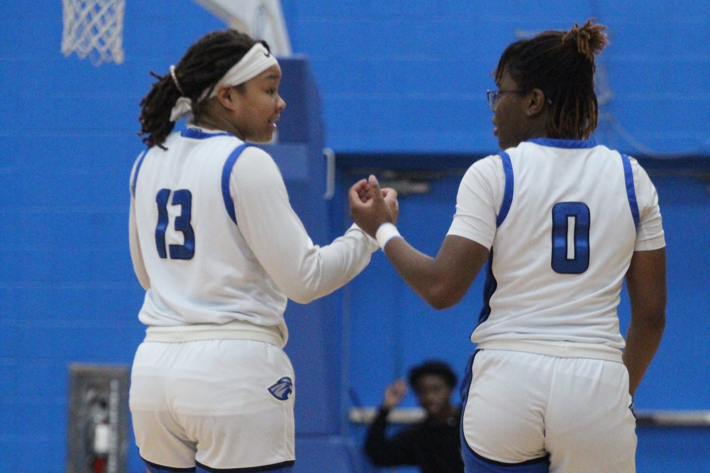 Seventh Heaven: Women's Basketball Extends Winning Streak In Victory Over Lasell