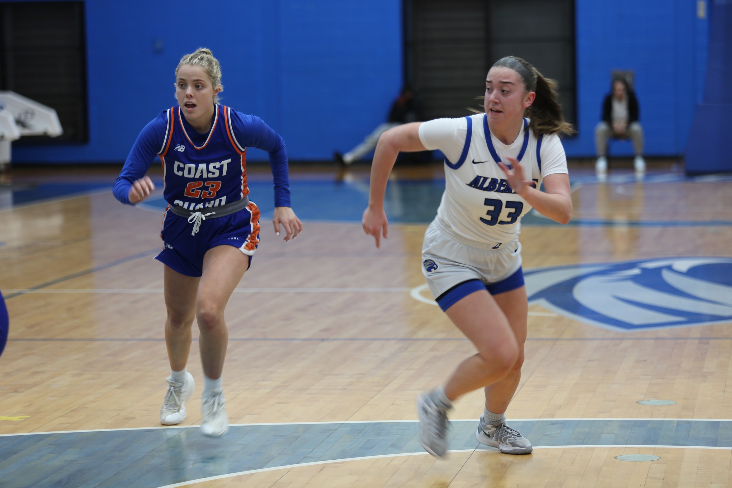 Women's Basketball Falls In Season-Opener To No. 4 Smith