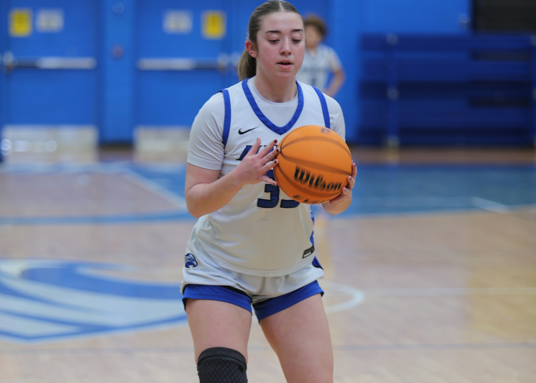 Women's Basketball Falls To Lasell