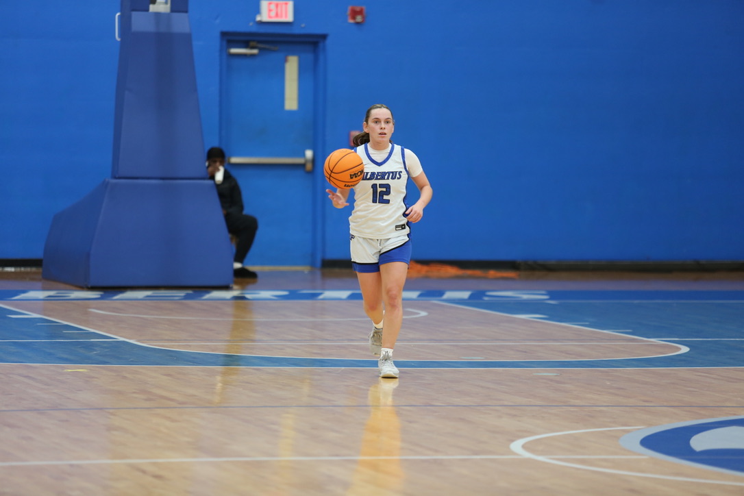 Fiorillo's 27 Points Gives Women's Basketball First GNAC Win Of The Season Over Elms