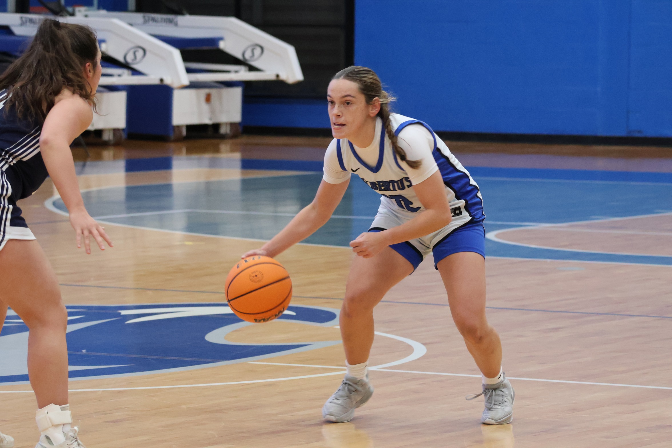 Women's Basketball Loses To Coast Guard; Fiorillo Scores Career High