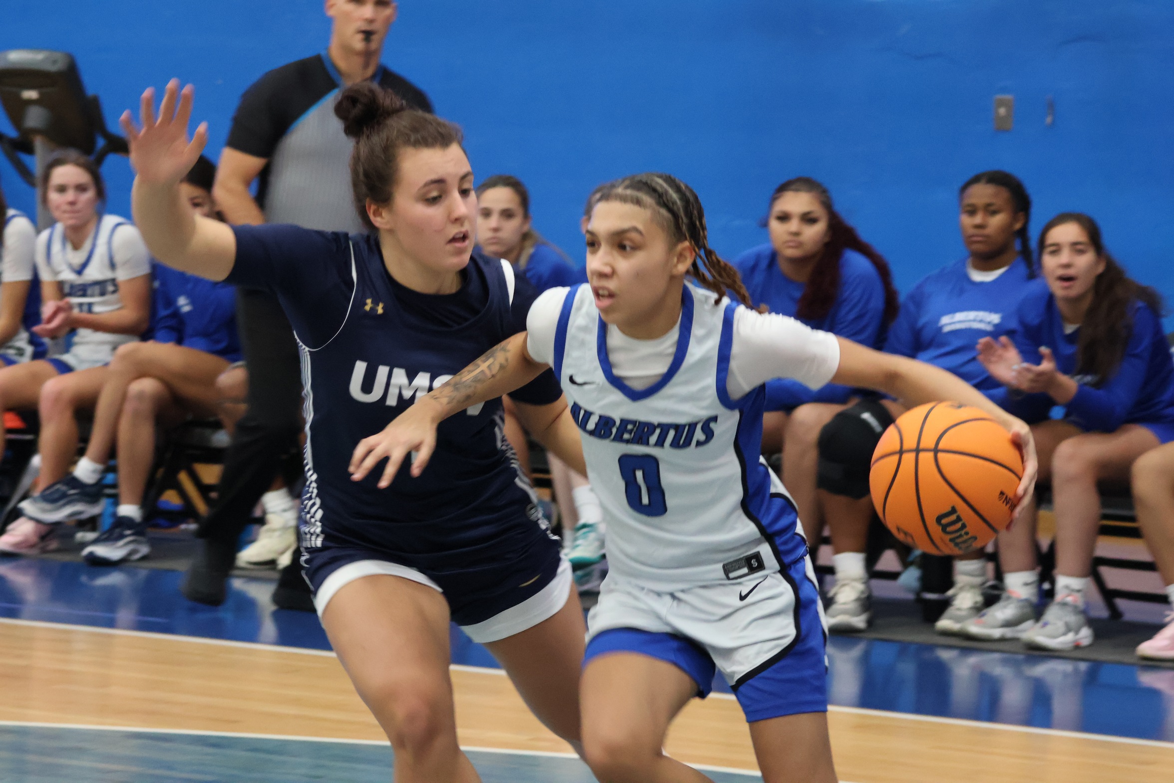 Women&rsquo;s Basketball Drops Home Opener to Mount Saint Vincent&nbsp;