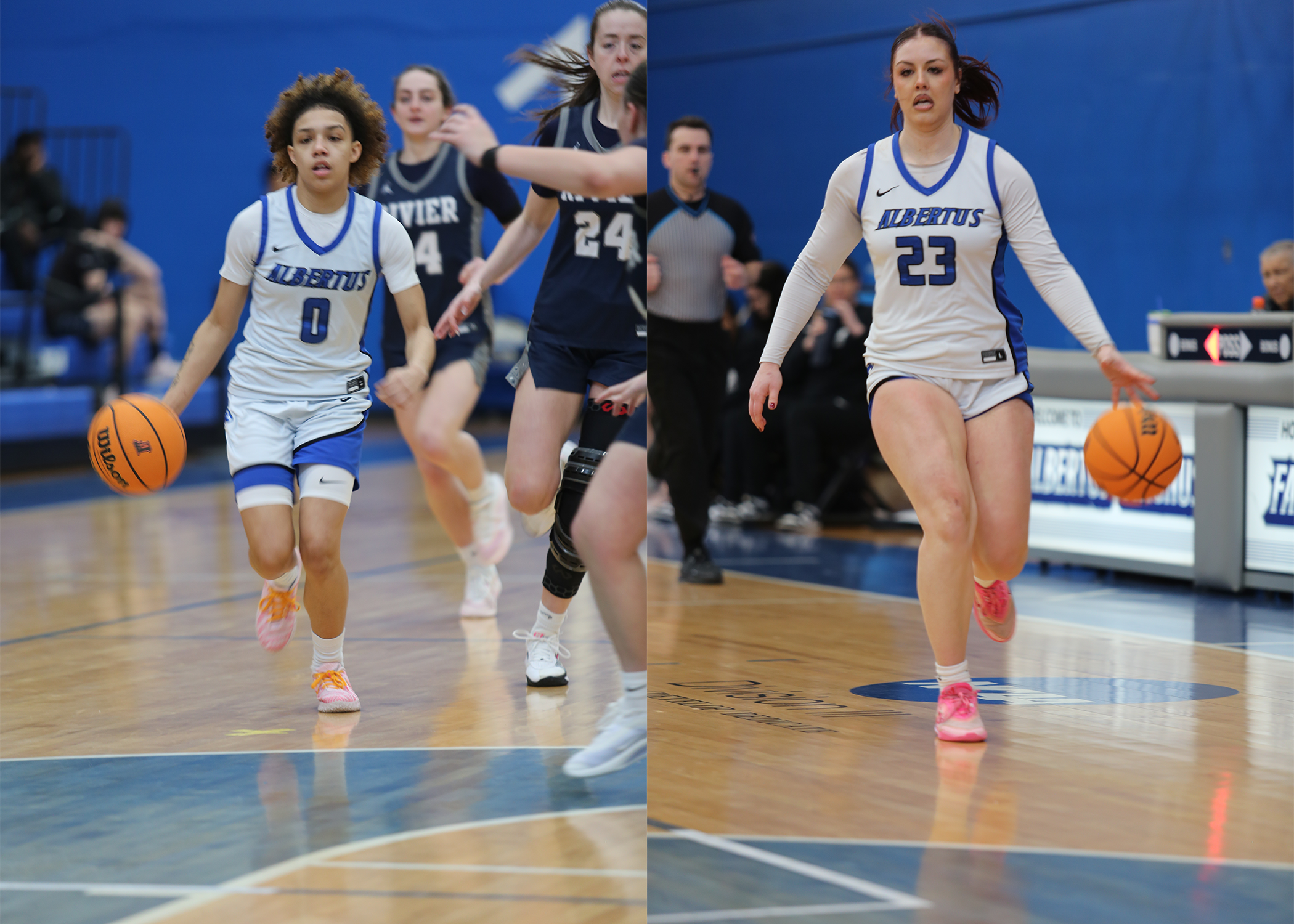 Velez Named GNAC Rookie Of The Year And Named To Second Team; DeBernardo  Makes Third Team