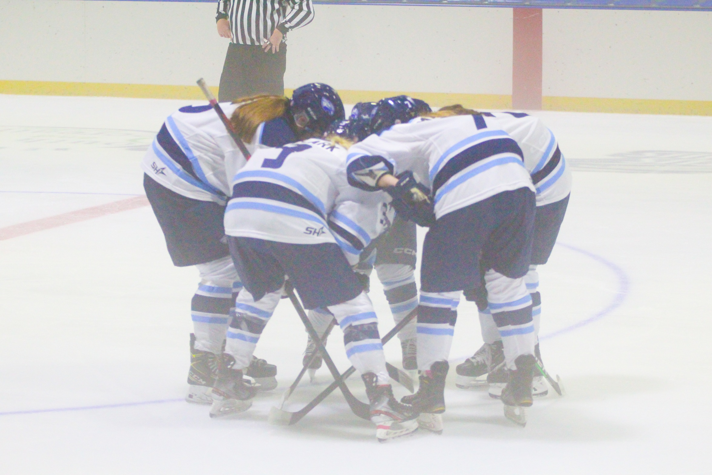 Women&rsquo;s Ice Hockey Blanked By William Smith in Rematch