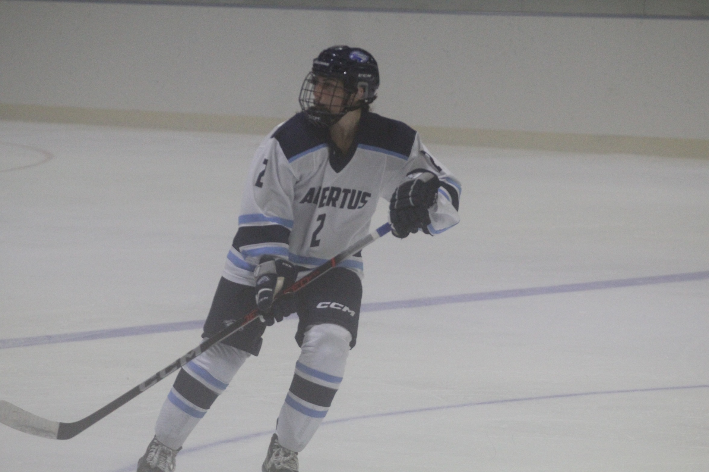 Women's Hockey Tops Lebanon Valley In Viking Cup