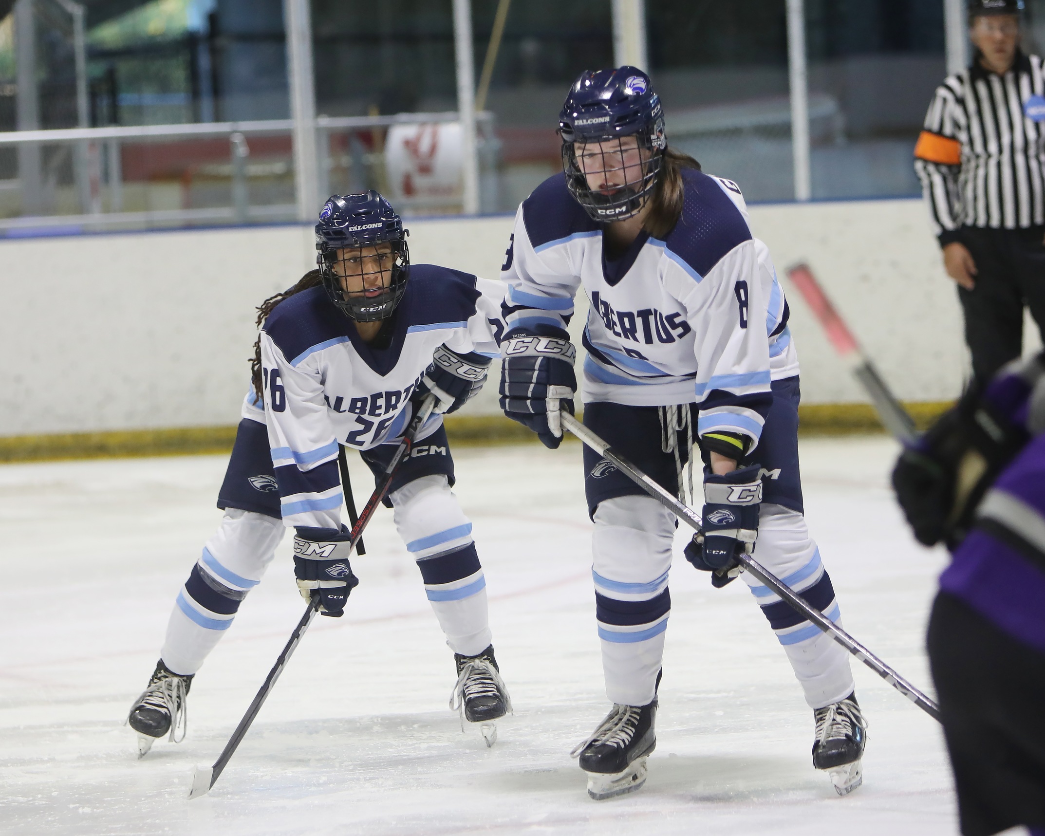 Women's Ice Hockey Splits Home Opener Series with Win over Chatham