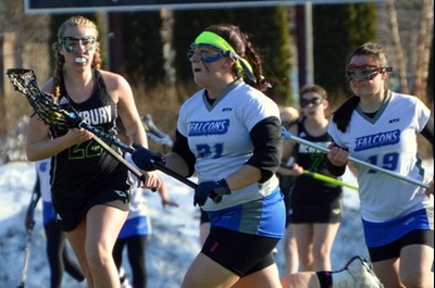 Women's Lacrosse Suffers Setback to Emmanuel (Mass.)