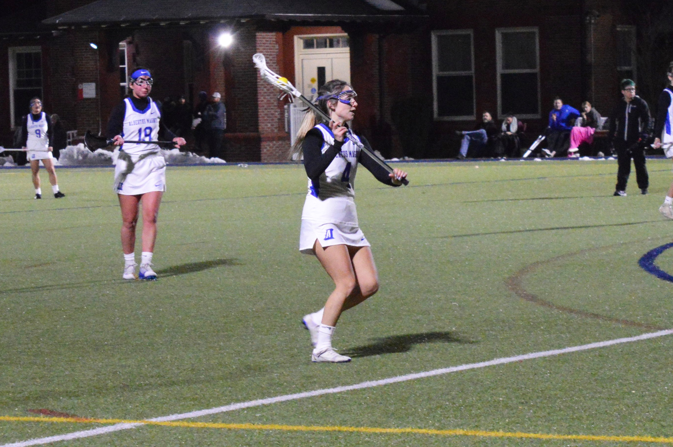 Photo Credit: Albertus SID Staff
