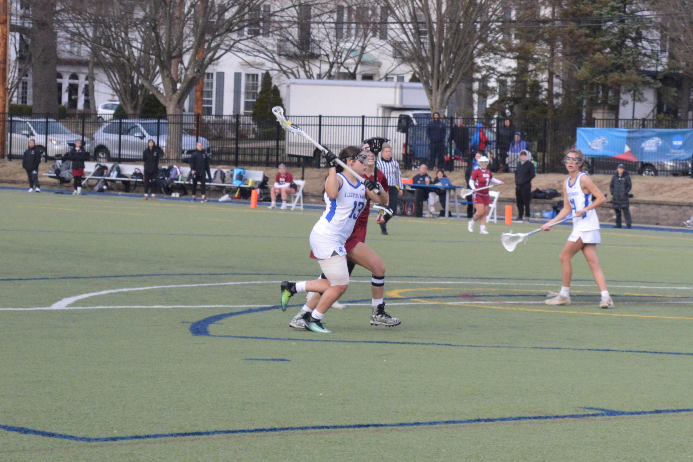 Photo Credit: Albertus SID Staff