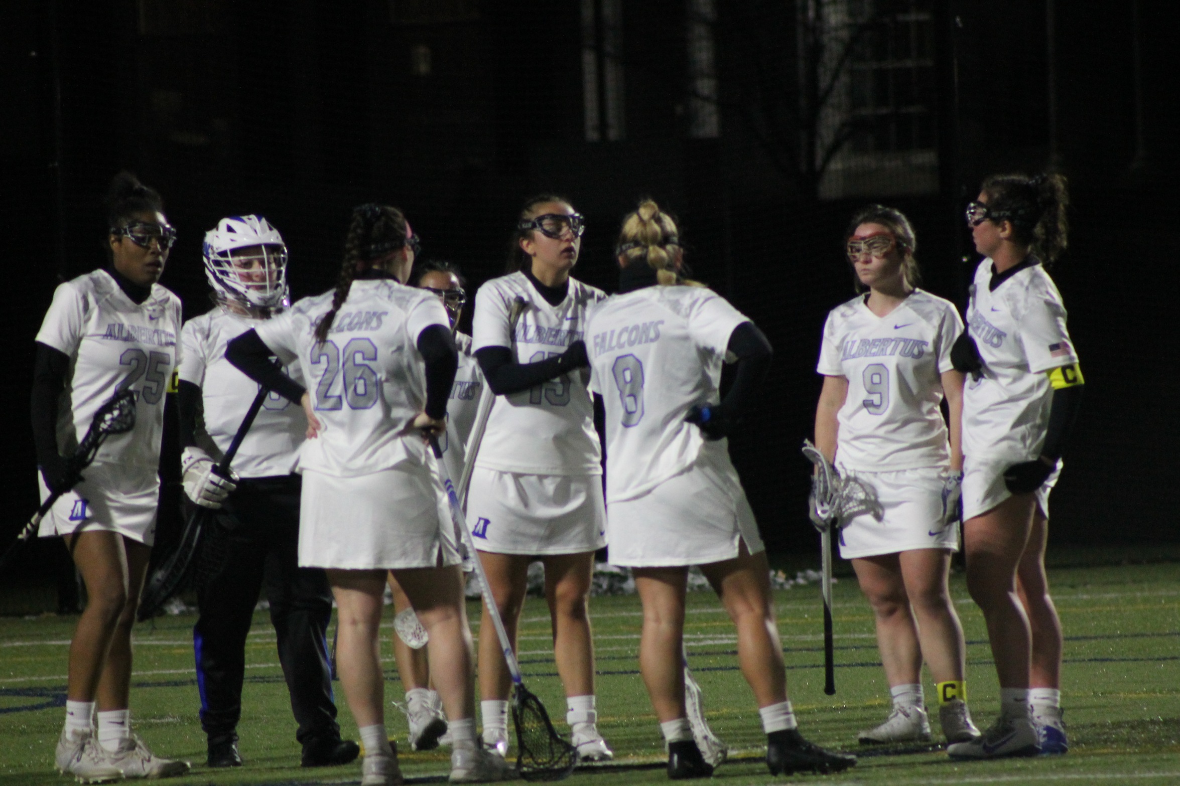 Women&rsquo;s Lacrosse Upended by Maritime, 21-5