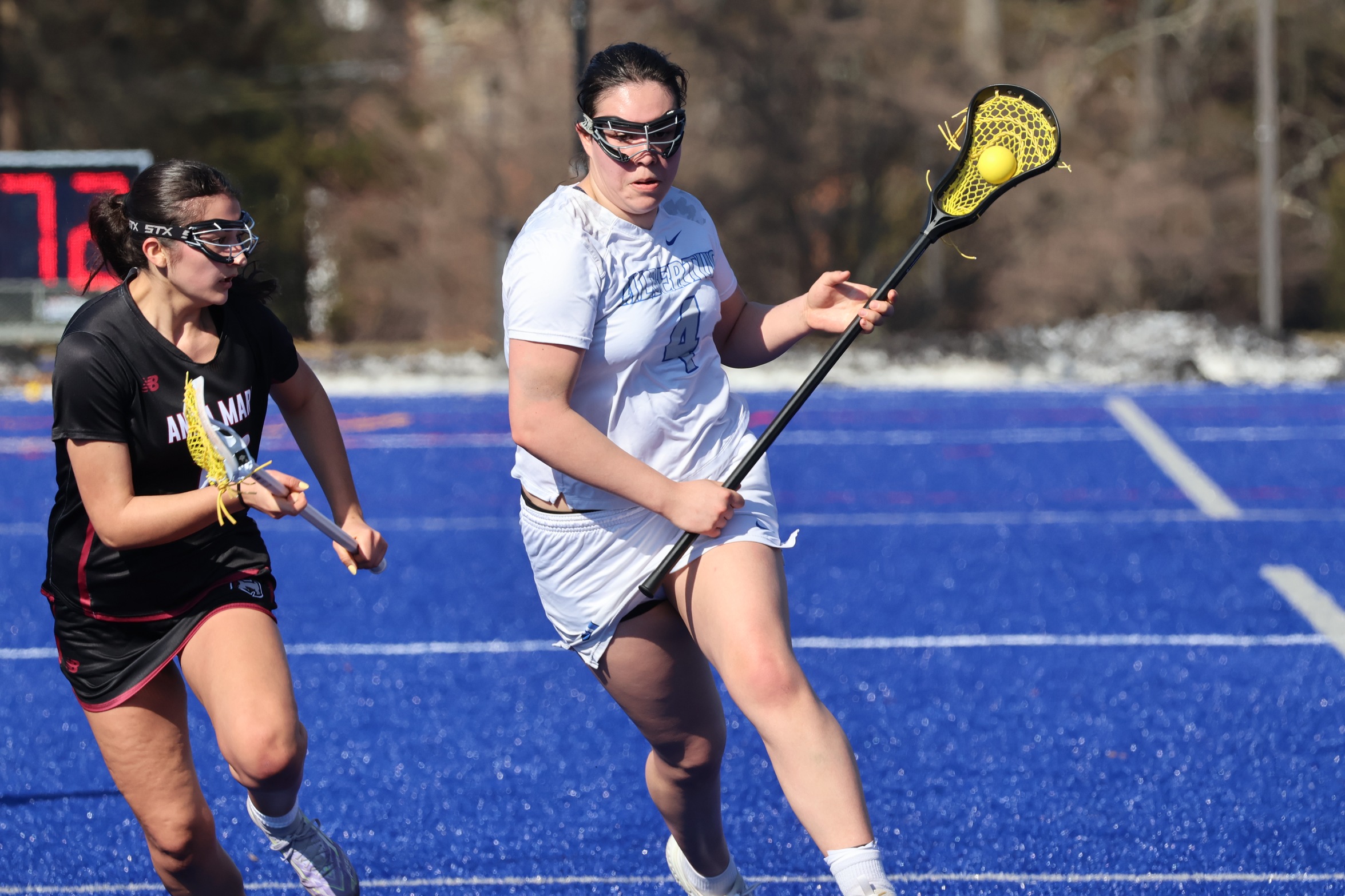 Retasket Named To GNAC All-Sportsmanship Team