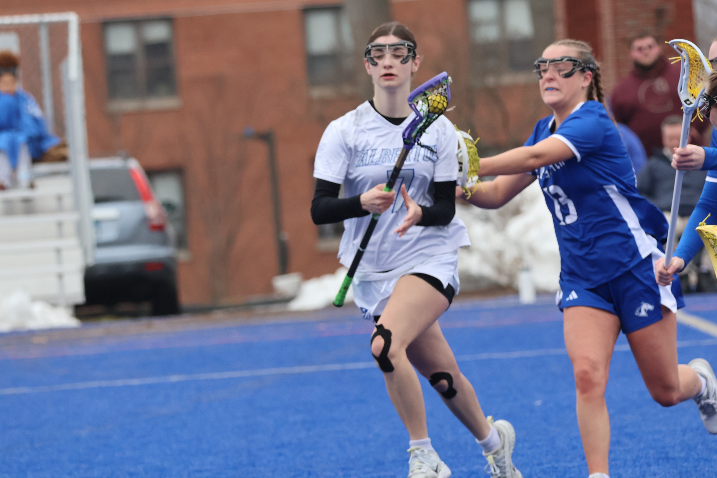 Women&rsquo;s Lacrosse Drop Home GNAC Matchup to Norwich&nbsp;