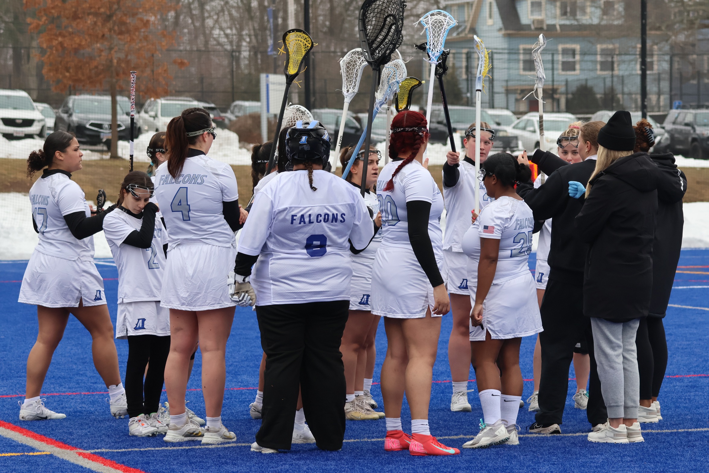 Women&rsquo;s Lacrosse Loses To Colby-Sawyer In Season Opener
