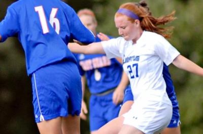Roke Leads Falcons in 4-1 Win Over Saint Joseph College