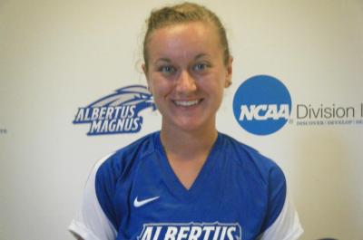 Women's Soccer Wins Season Opener with 1-0 Victory over Coast Guard