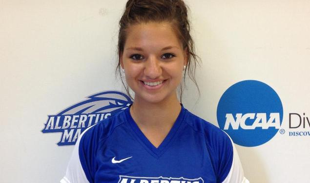 Falcons Blank Anna Maria 5-0 in Women's Soccer