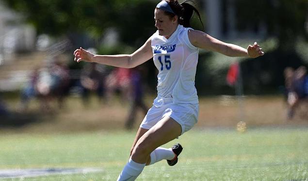 Falcons Fall at Lasell 4-0 in Semifinals