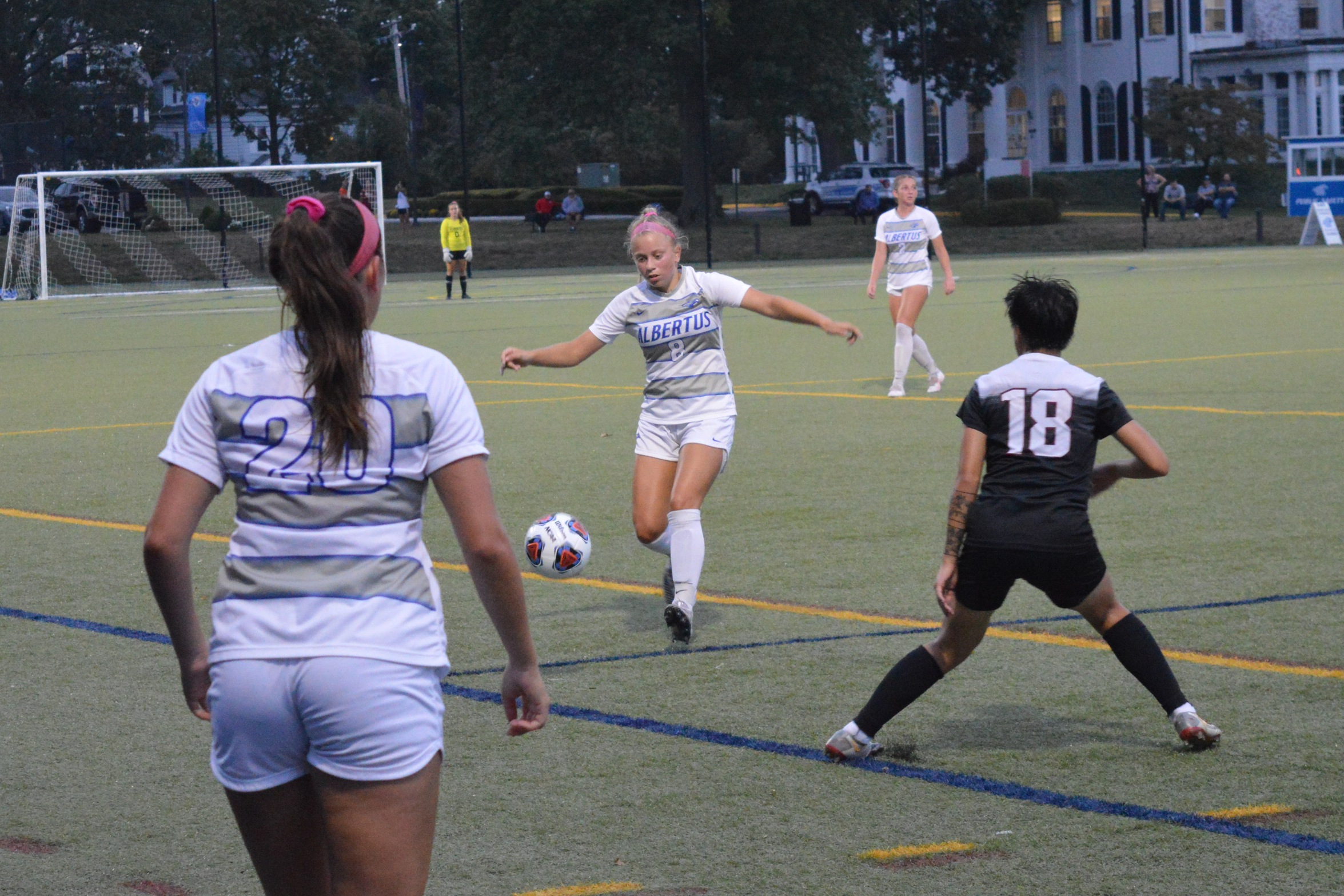 Photo Credit: Albertus SID Staff