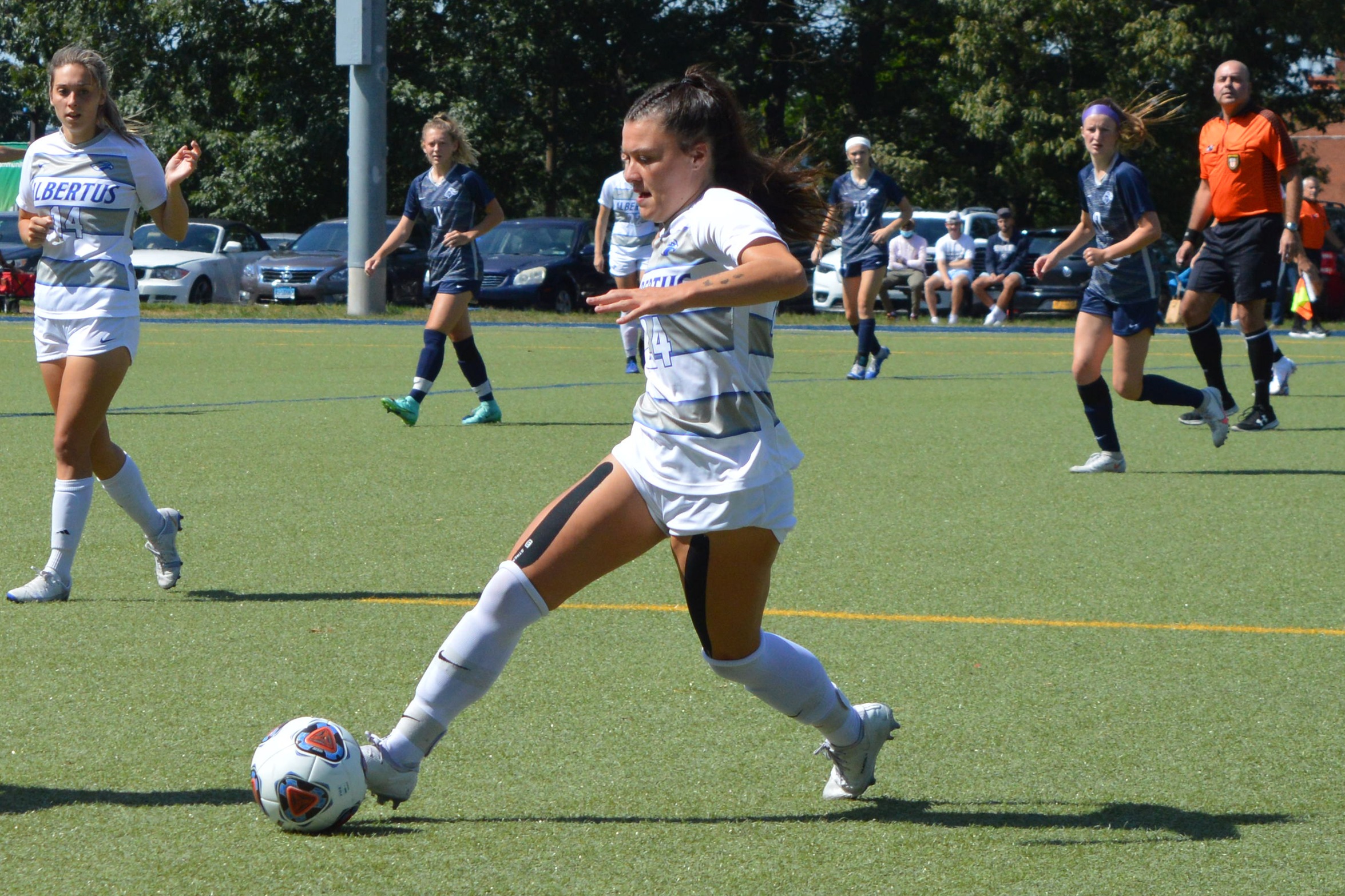 Photo Credit: Albertus SID Staff