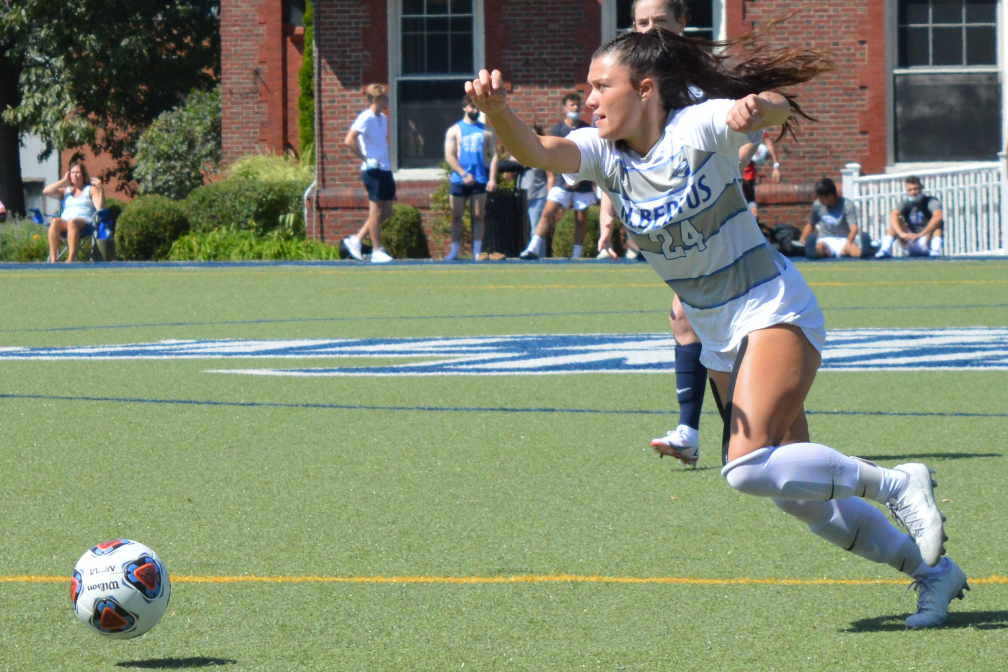 Photo Credit: Albertus SID Staff