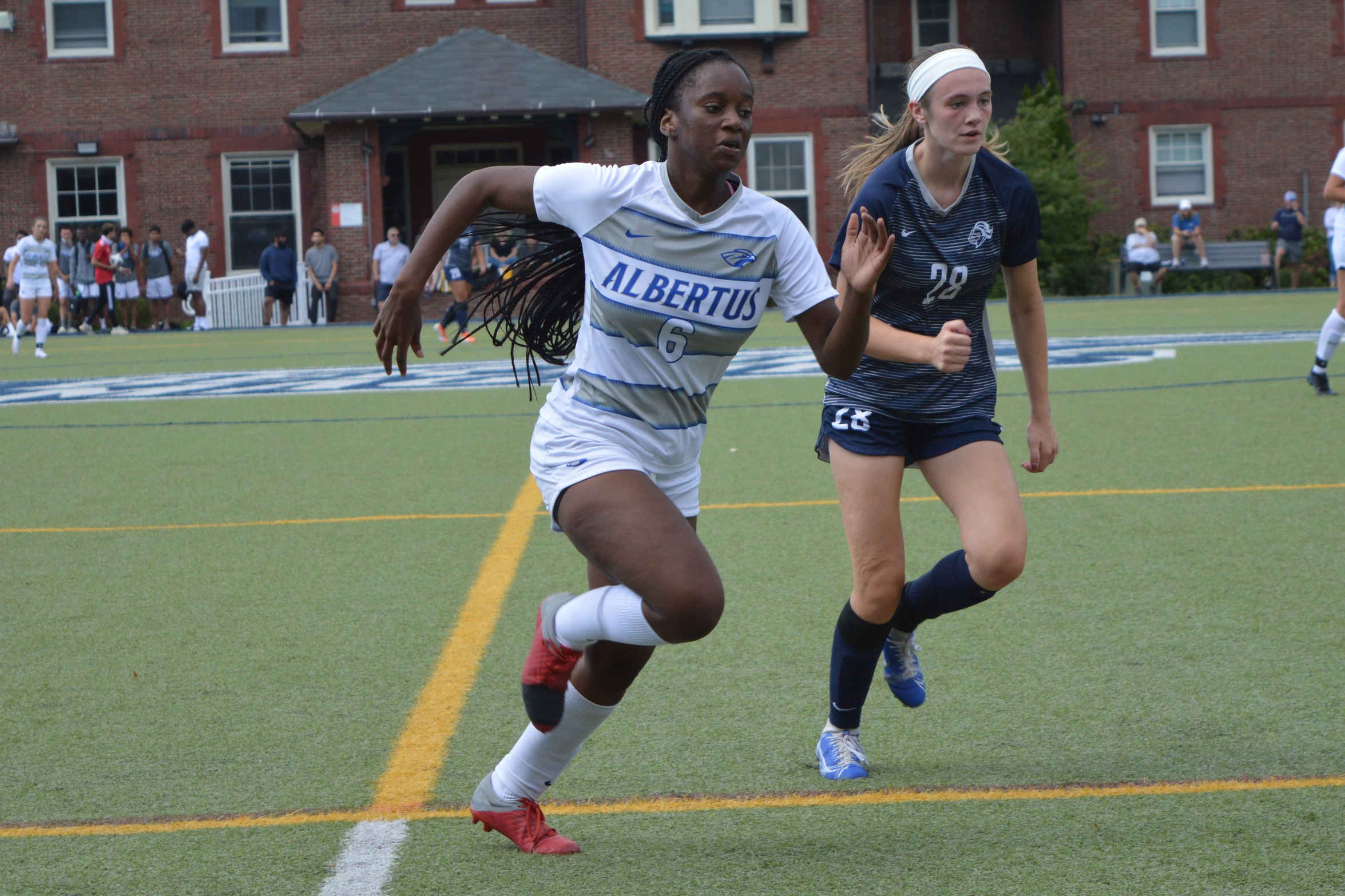 Photo Credit: Albertus SID Staff