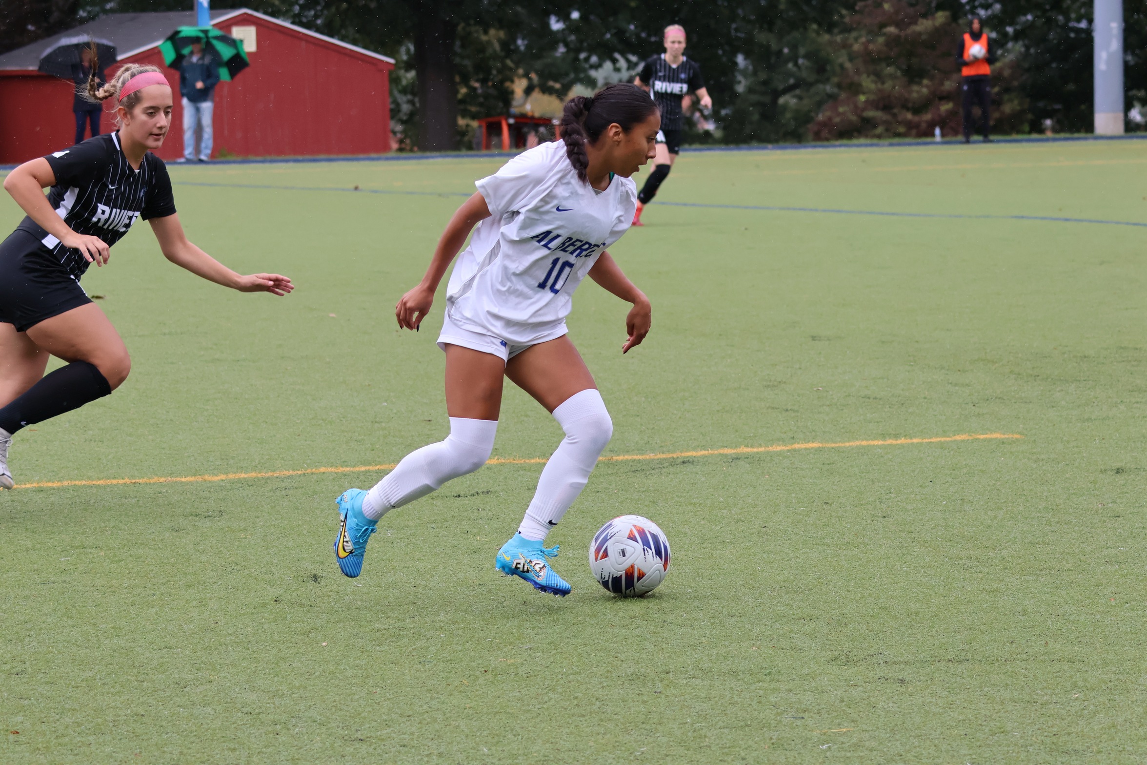 Women&rsquo;s Soccer Drops GNAC Contest to Lasell
