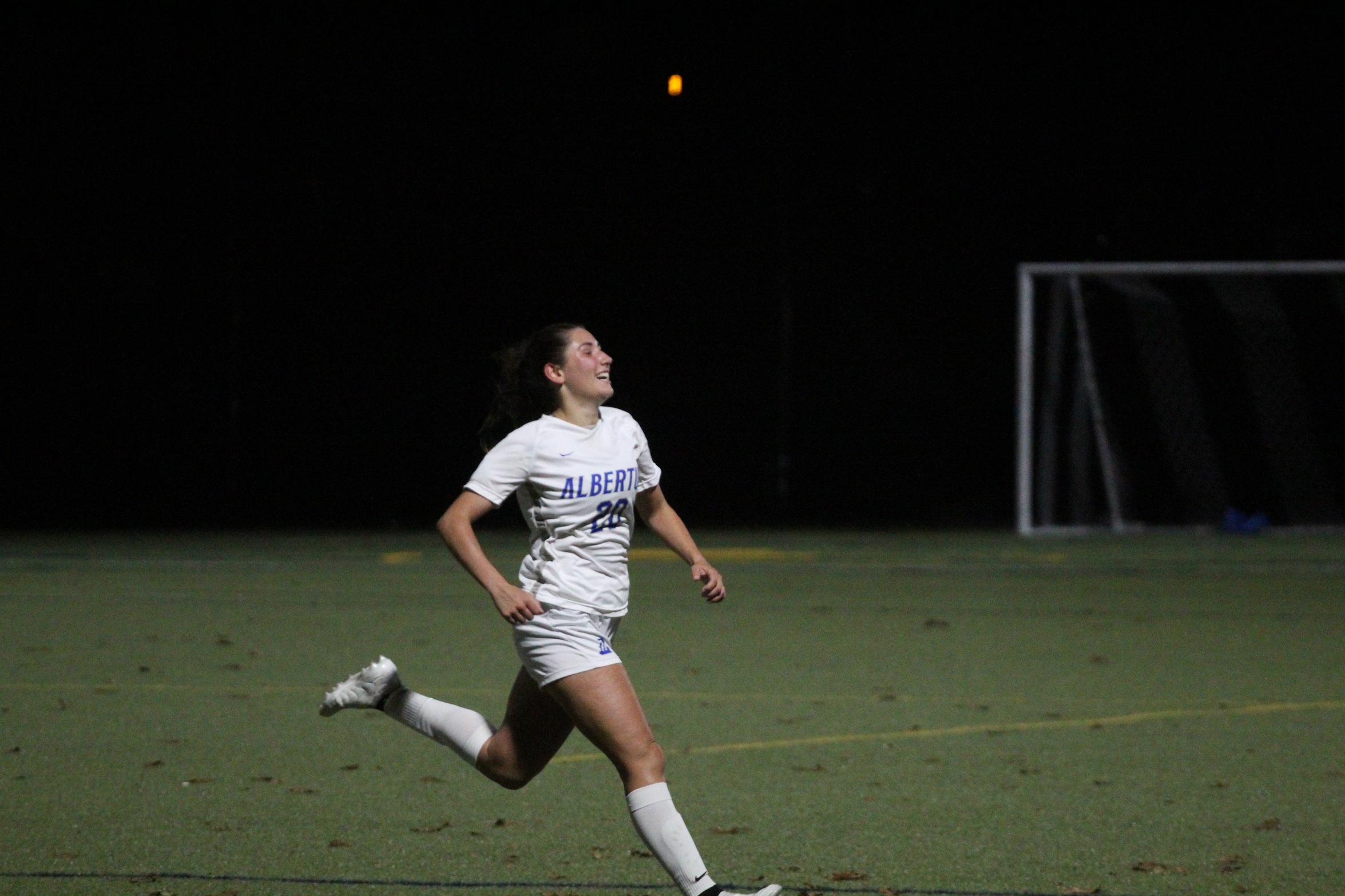 Ismaili Scores Scores On Two Strikes On Senior Day As Women's Soccer Ties Elms