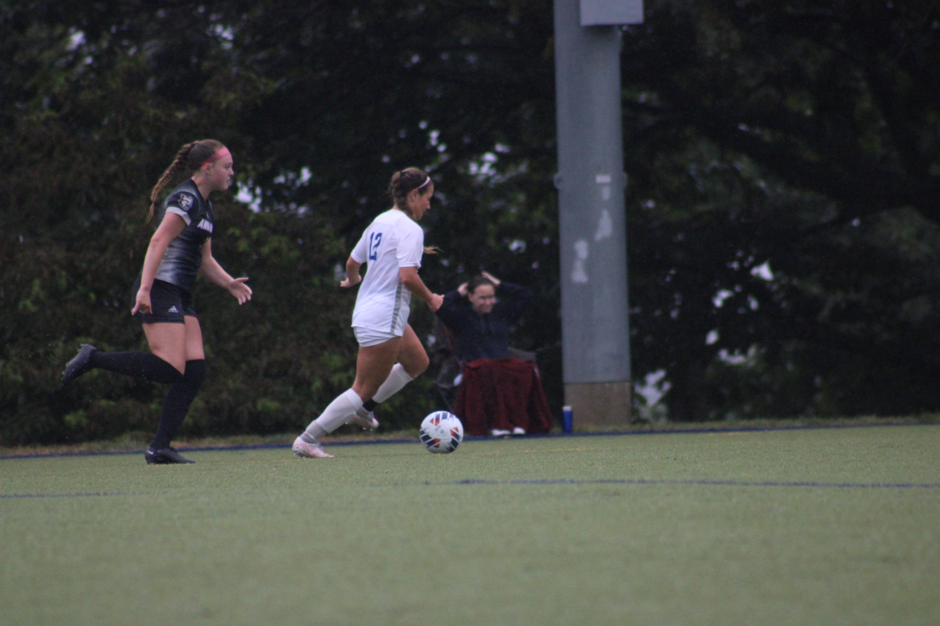 Women's Soccer Dominates In Shutout Win Over Saint Joseph's (Me.)