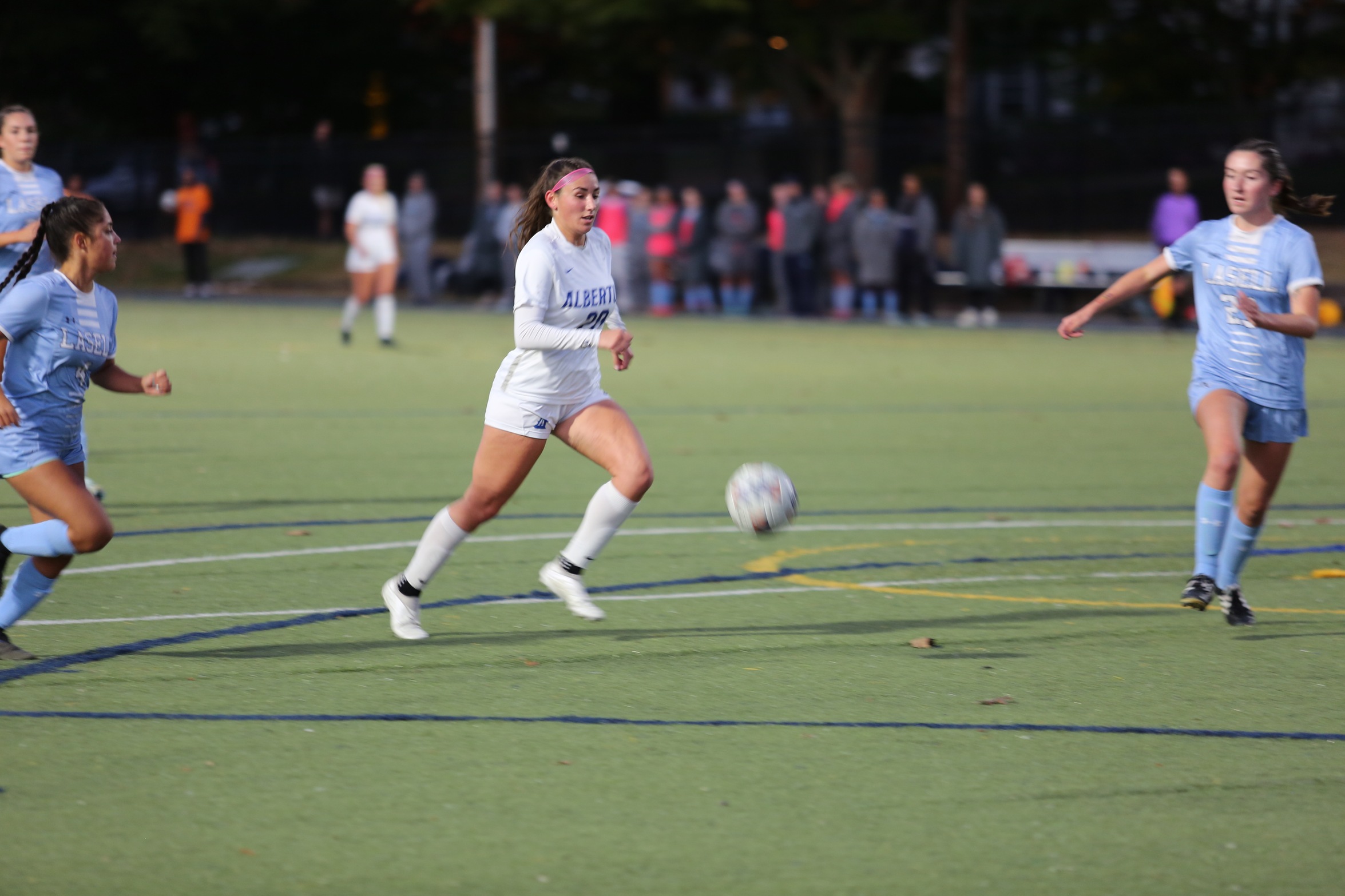 Ismaili Ties for Sixth All-Time in Goals; Women's Soccer Outlasts NEC