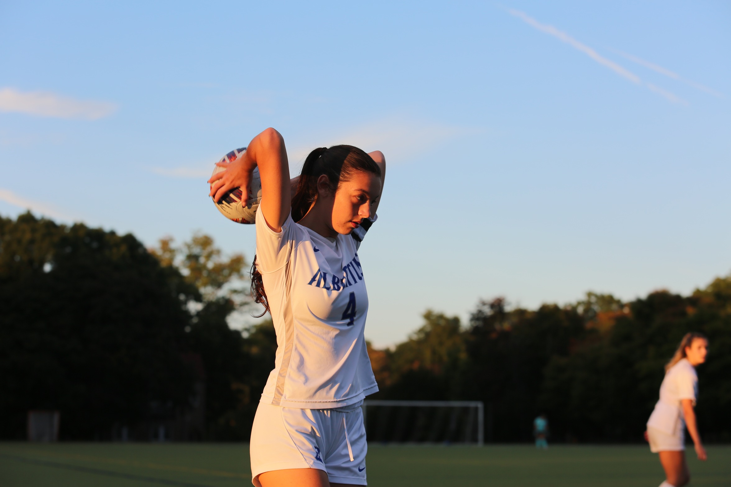 Women's Soccer Narrowly Falls to Emmanuel (Mass.)