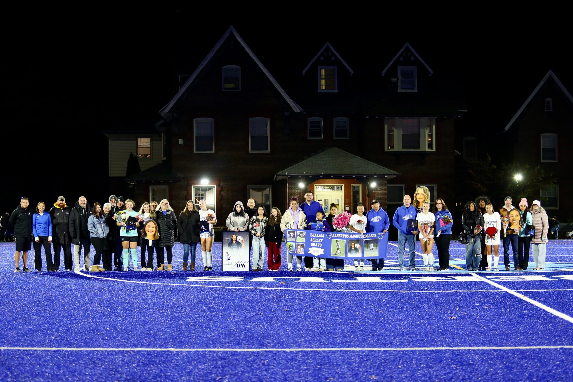 Women's Soccer Earns Fourth Seed In GNAC Championships; Ends Regular Season In 4-0 Shutout Against Dean On Senior Night