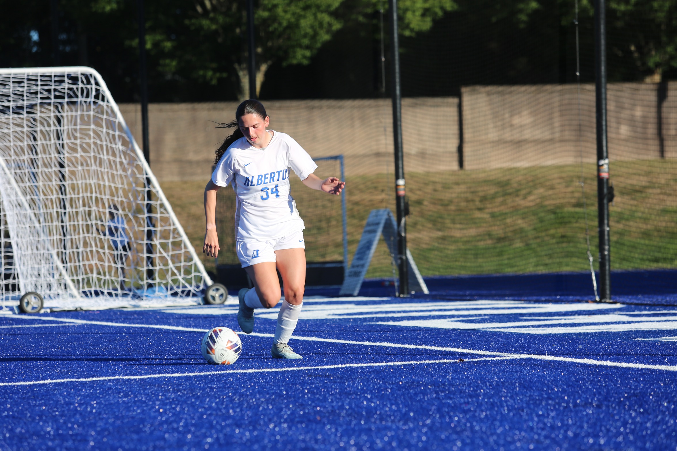 Women's Soccer Defeats Simmons, Extends Unbeaten Streak To Six Games
