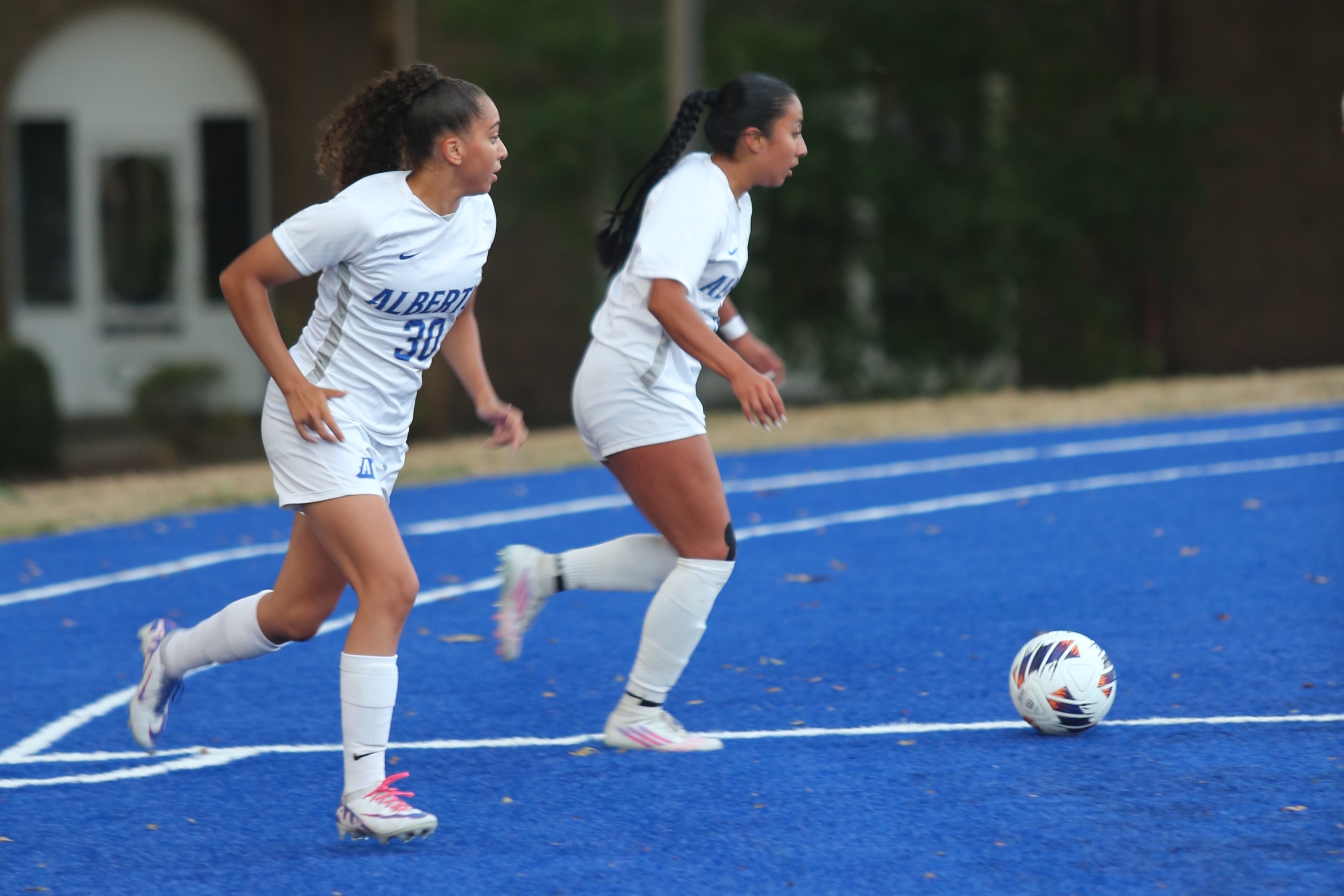 Women's Soccer Notches Third Straight Shutout In GNAC-Opening Win Over Mitchell