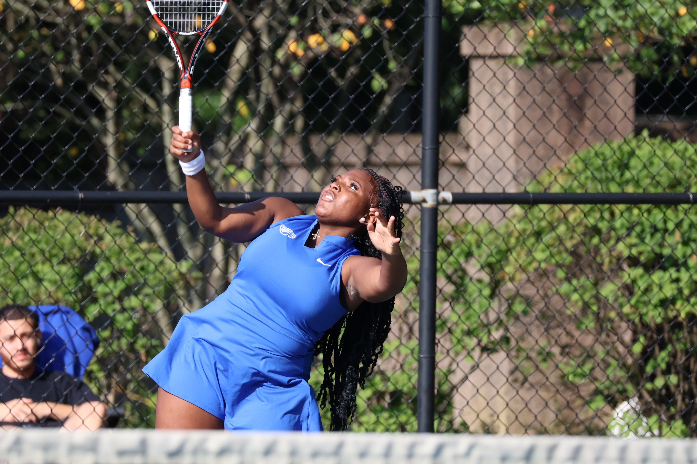Women's Tennis Loses To WCSU
