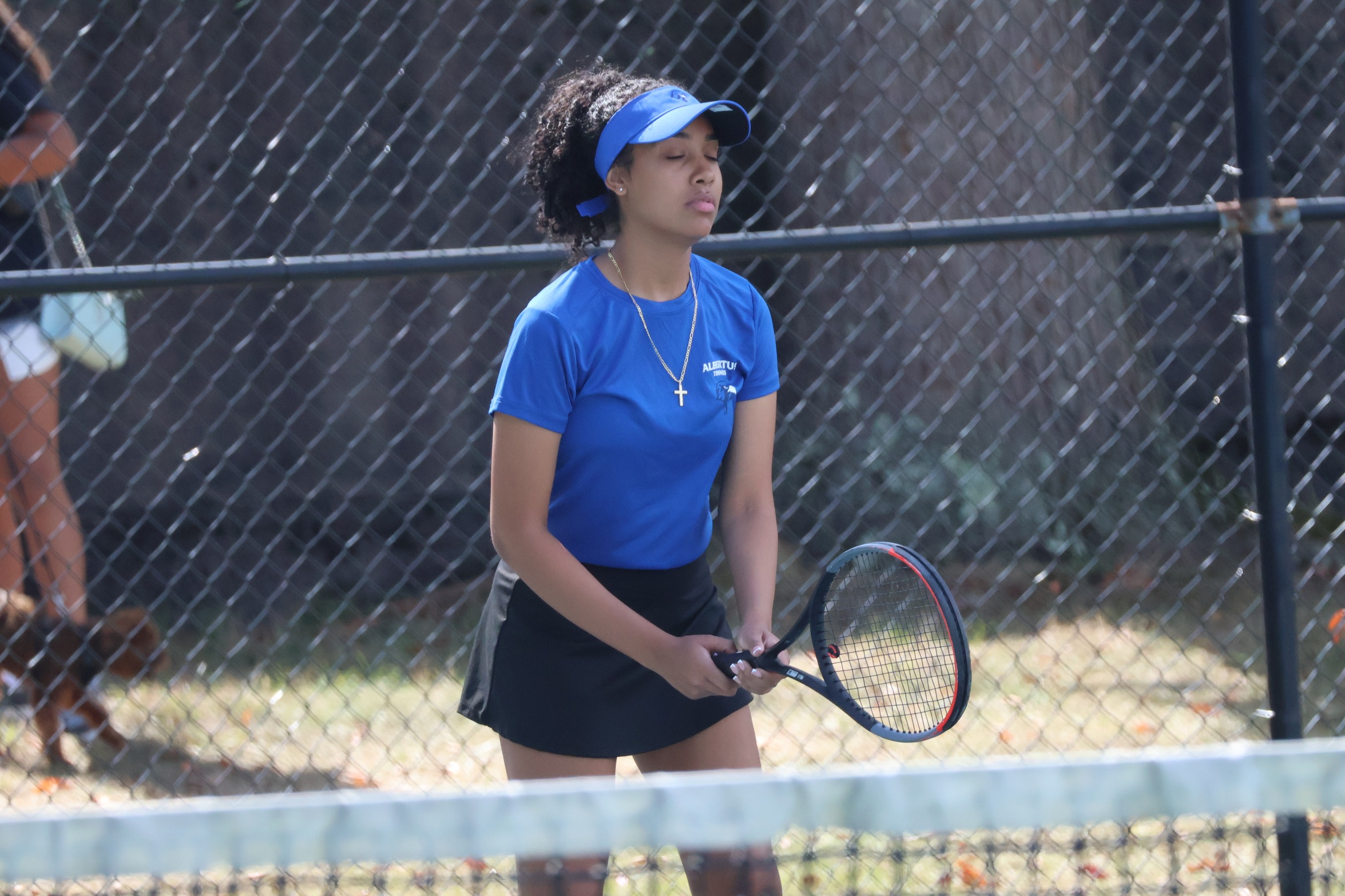 Women's Tennis Drops Season Opener To John Jay